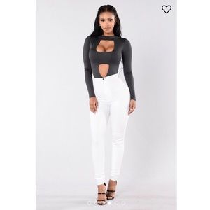 Fashion Nova Bodysuit